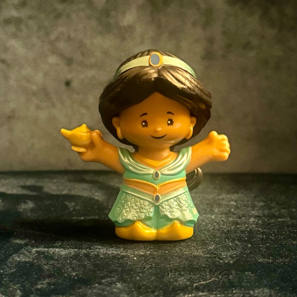 Little People Princess Jasmine Figurine